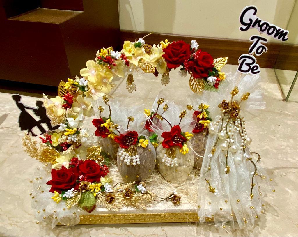 Meva Platters - Kajal's Creation