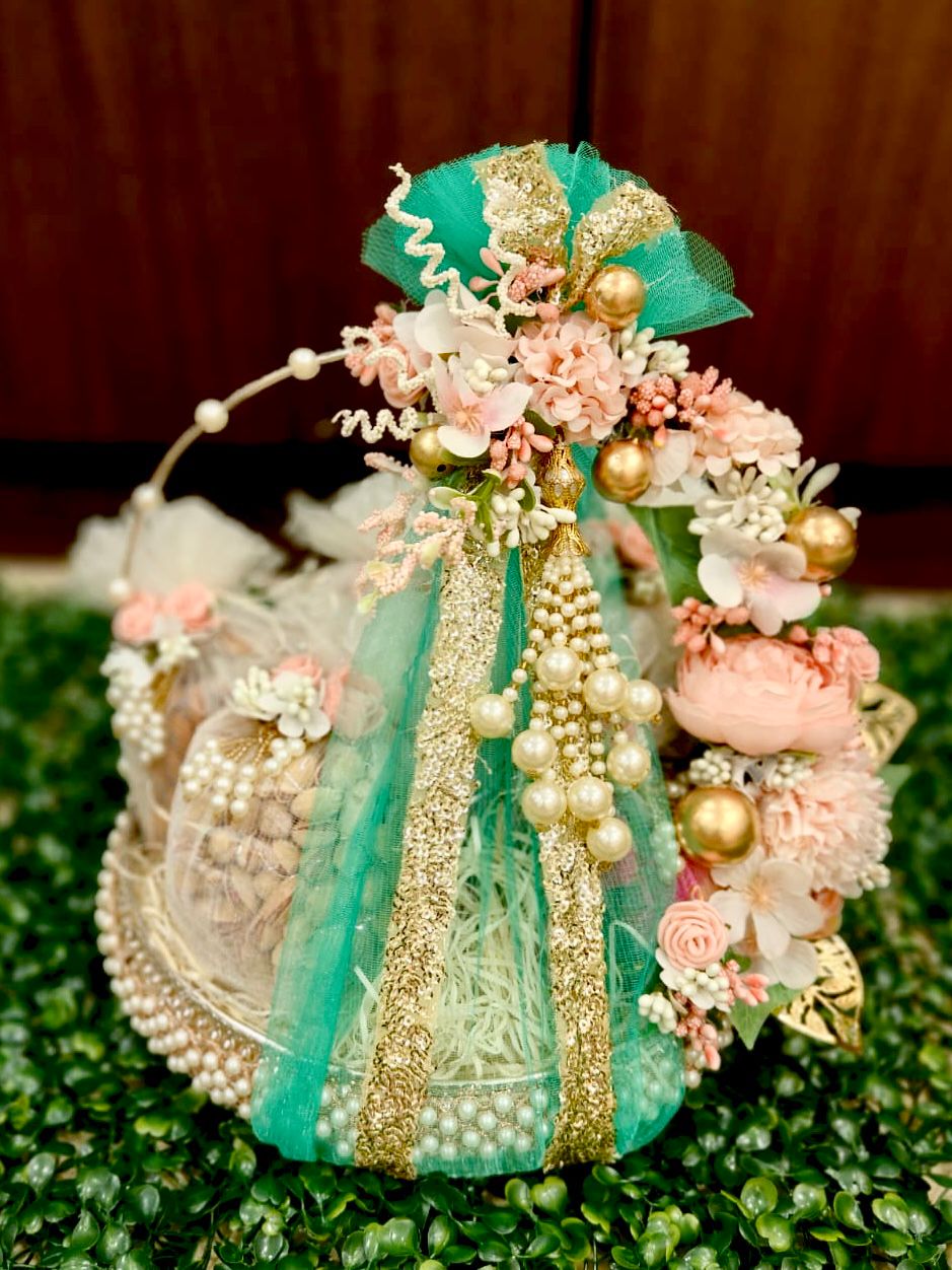 Meva Platters - Kajal's Creation