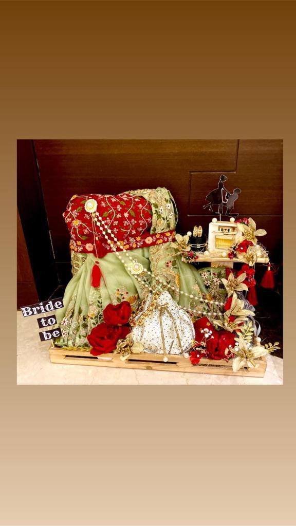 Trousseau Packing - Kajal's Creation