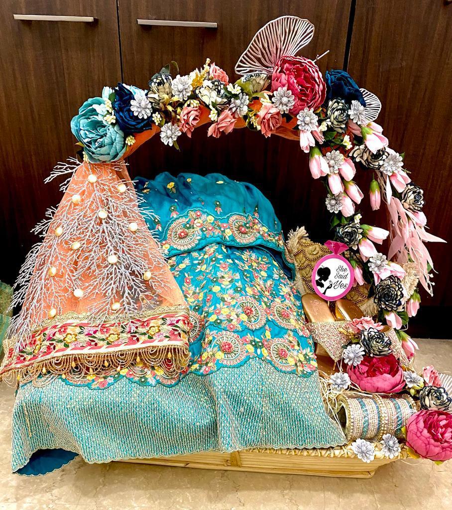 Trousseau Packing - Kajal's Creation
